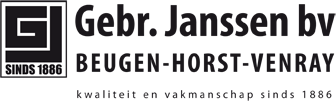 Gebr Janssen Logo